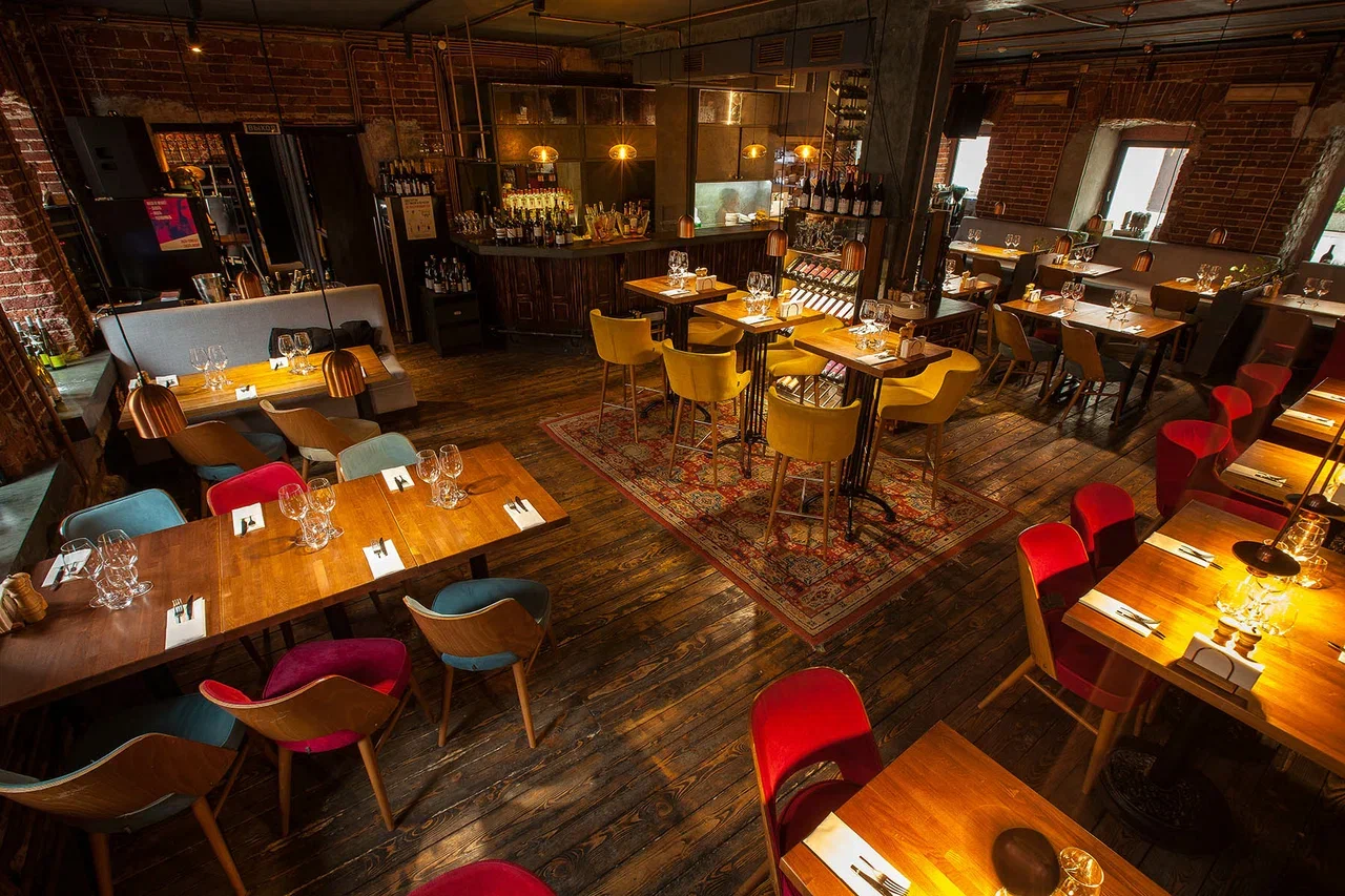 Гастробар Blush представил сет-меню ко Дню всех влюбленных (фото 1)