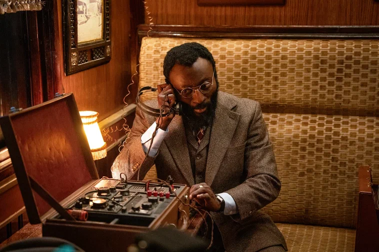 Названа дата выхода в прокат «Министерства джентльменских дел» (фото 9)