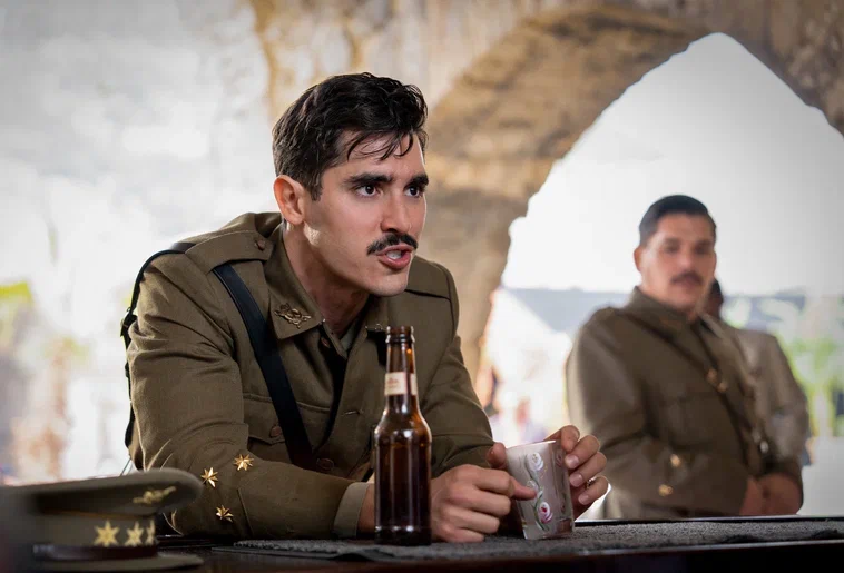 Названа дата выхода в прокат «Министерства джентльменских дел» (фото 8)