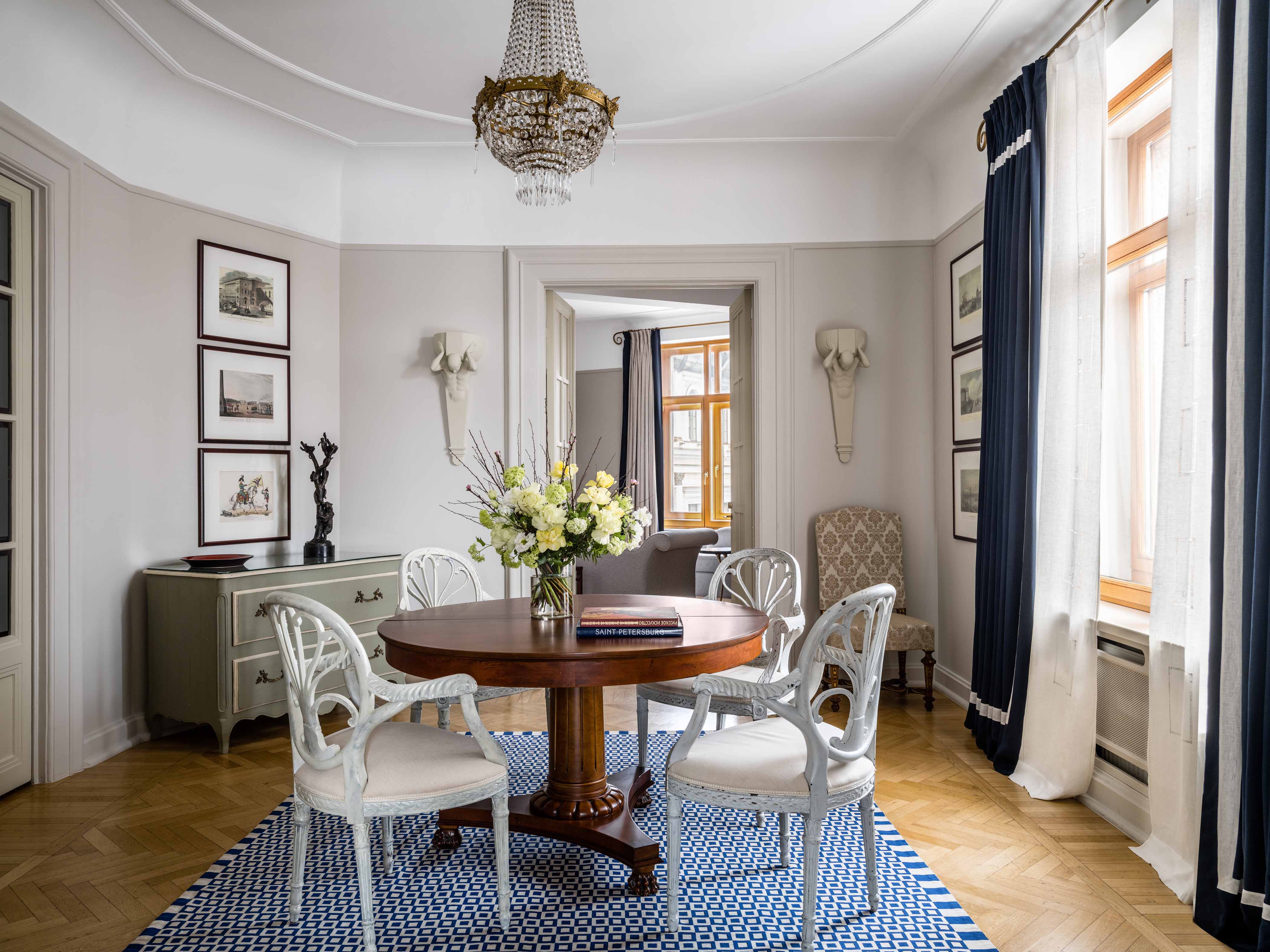 Идея выходного дня: отель «Астория» в центре Санкт-Петербурга (фото 5)