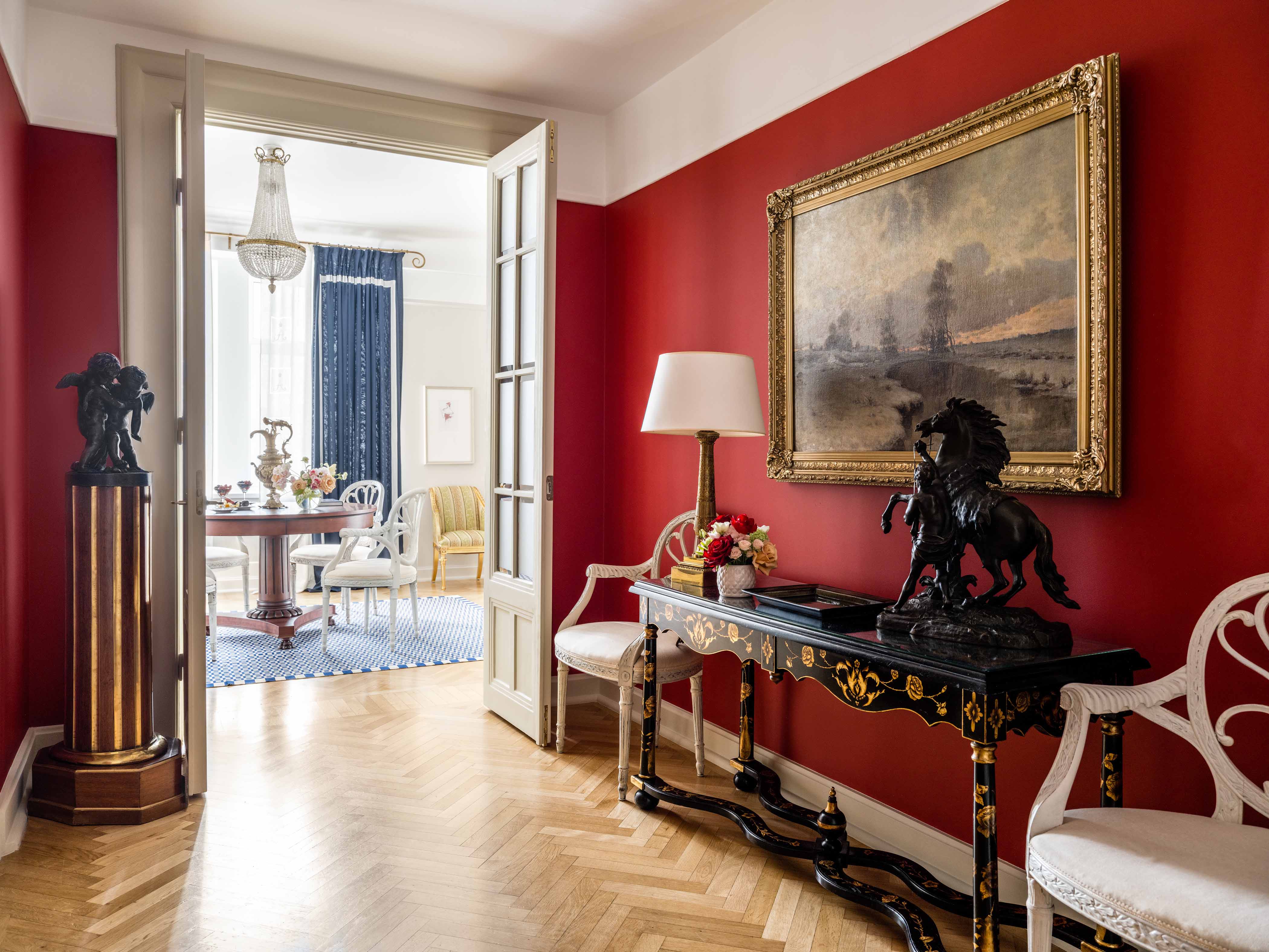 Идея выходного дня: отель «Астория» в центре Санкт-Петербурга (фото 6)