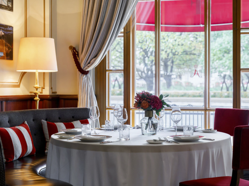 Идея выходного дня: отель «Астория» в центре Санкт-Петербурга (фото 9)