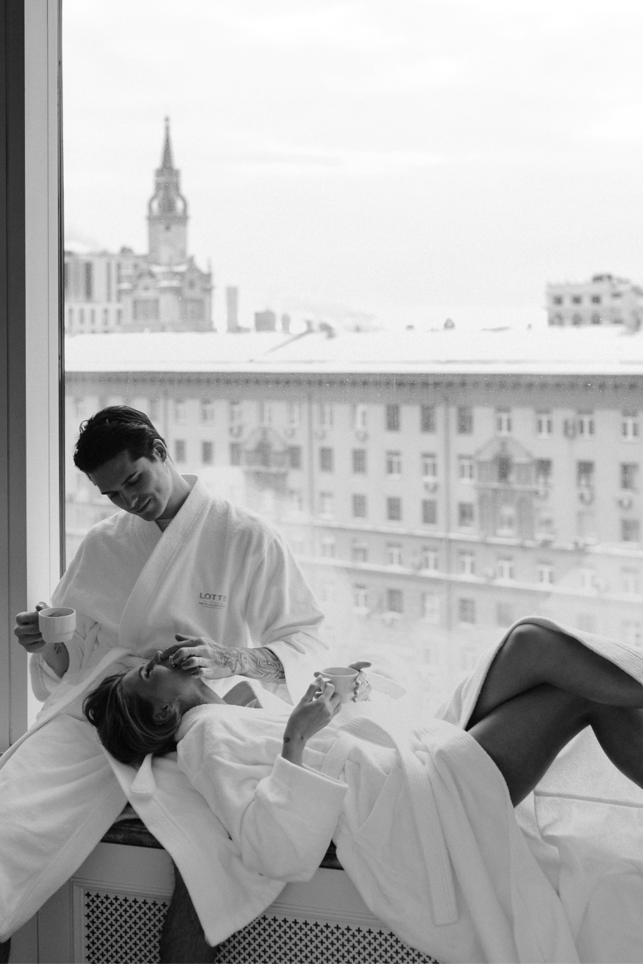 Отель Lotte приглашает на празднование Дня всех влюбленных (фото 4)