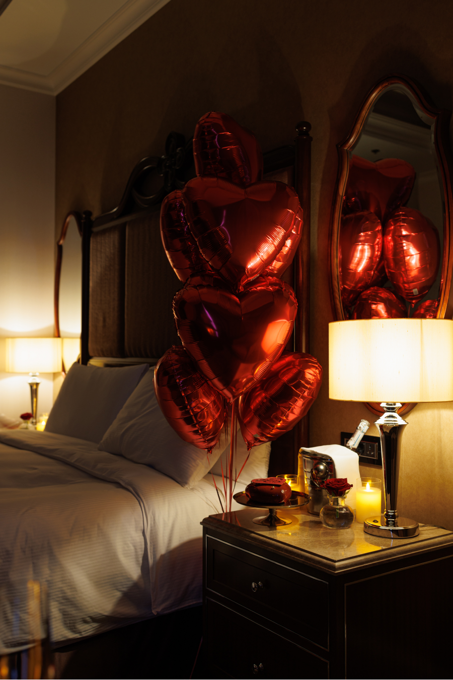 Отель Lotte приглашает на празднование Дня всех влюбленных (фото 12)