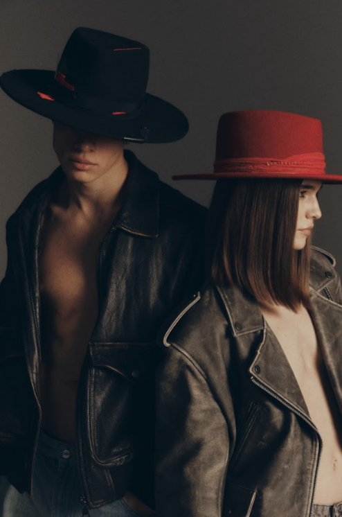 Бренд головных уборов Cocoshnick выпустил капсулу ко Дню всех влюбленных (фото 2)