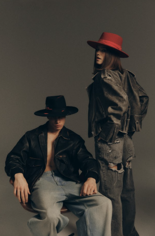 Бренд головных уборов Cocoshnick выпустил капсулу ко Дню всех влюбленных (фото 5)