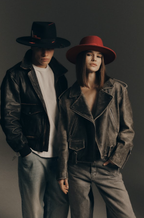 Бренд головных уборов Cocoshnick выпустил капсулу ко Дню всех влюбленных (фото 3)