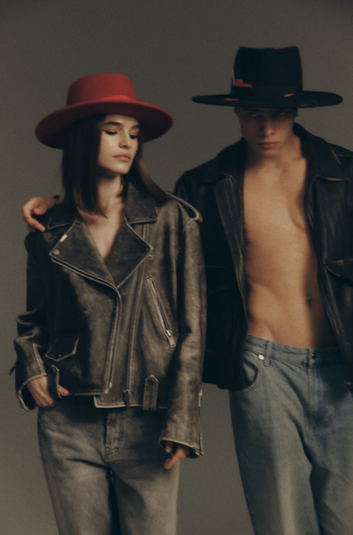 Бренд головных уборов Cocoshnick выпустил капсулу ко Дню всех влюбленных (фото 4)