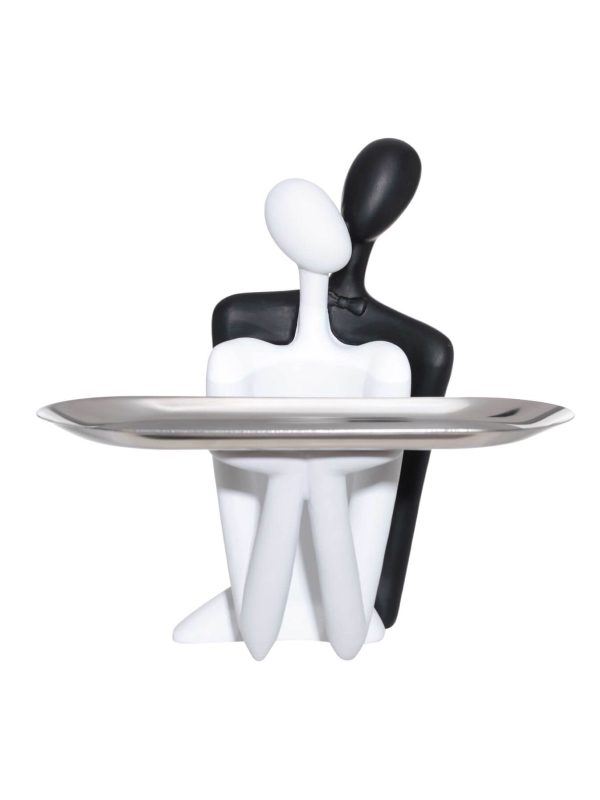 Фарфоровая тарелка, спа-полка и картина по номерам — лайфстайл-подарки к 14 февраля (фото 1)