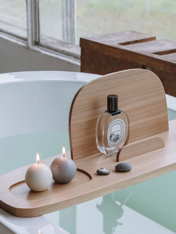 Фарфоровая тарелка, спа-полка и картина по номерам — лайфстайл-подарки к 14 февраля (фото 7)