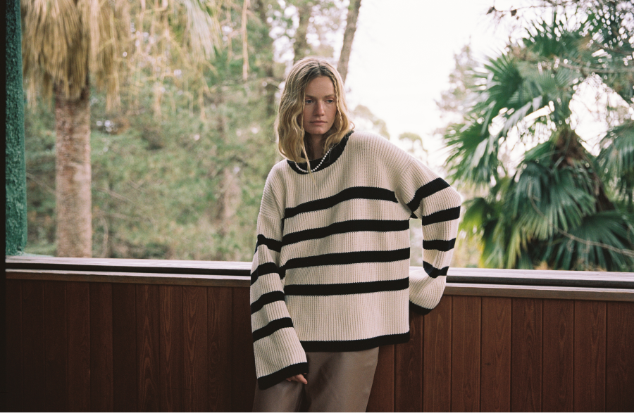 Бренд Around показал весеннюю коллекцию «Перед рассветом» (фото 5)