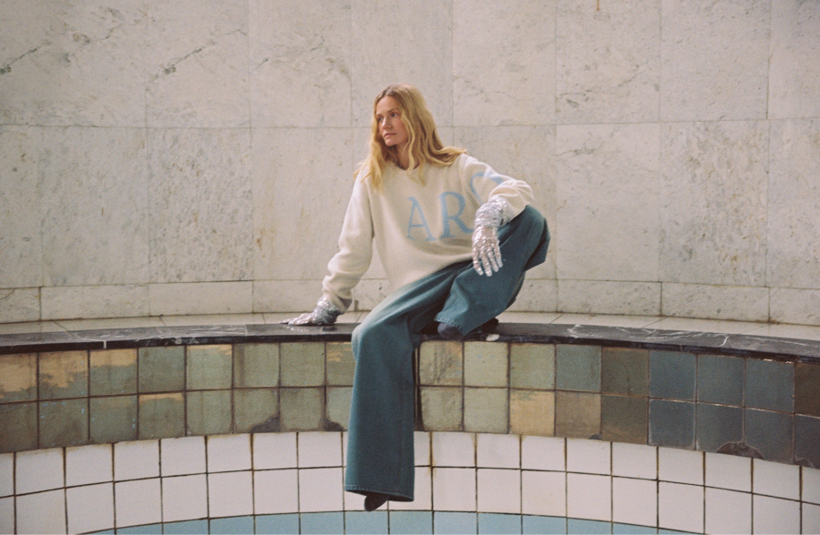 Бренд Around показал весеннюю коллекцию «Перед рассветом» (фото 1)