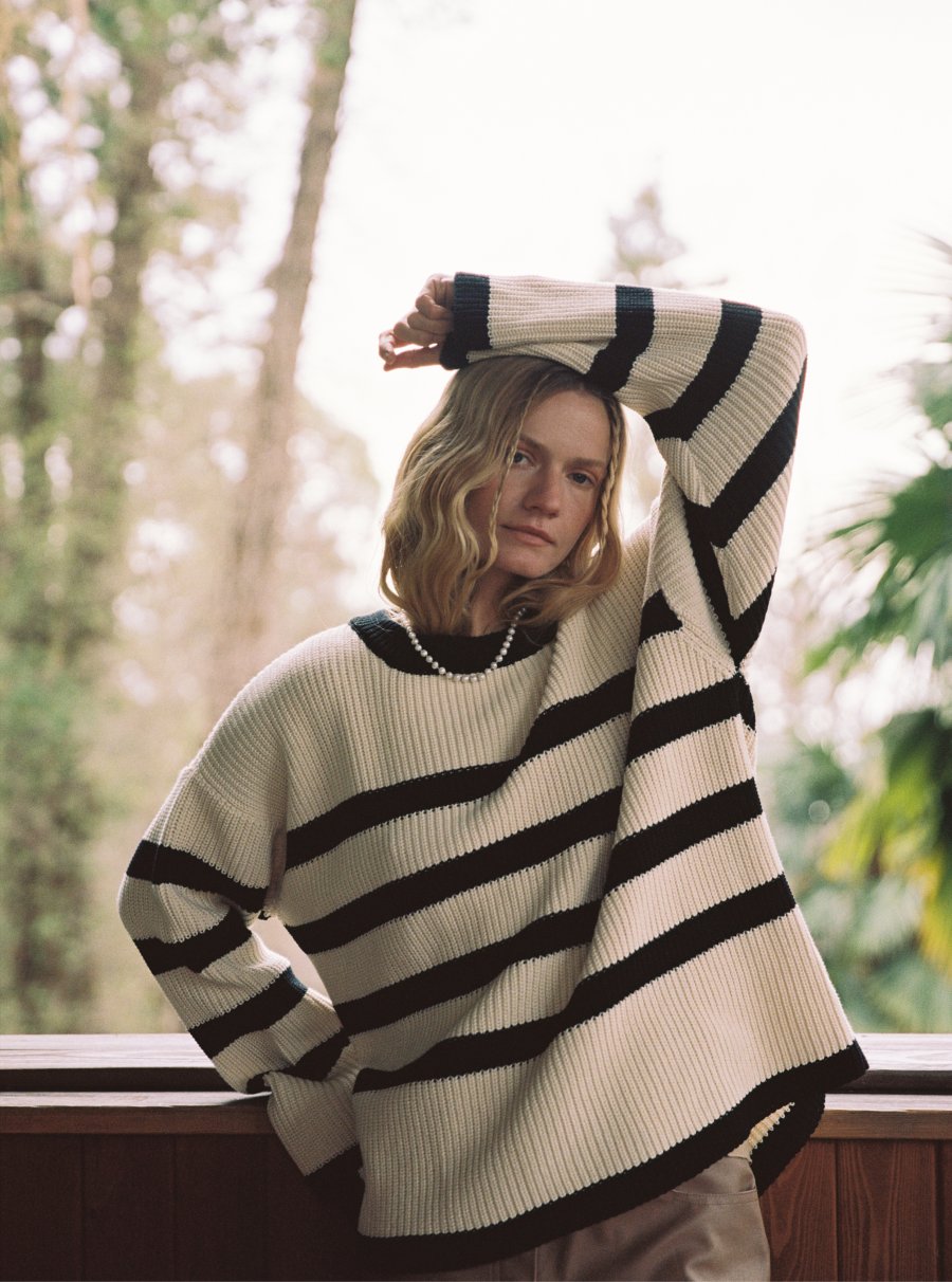 Бренд Around показал весеннюю коллекцию «Перед рассветом» (фото 6)