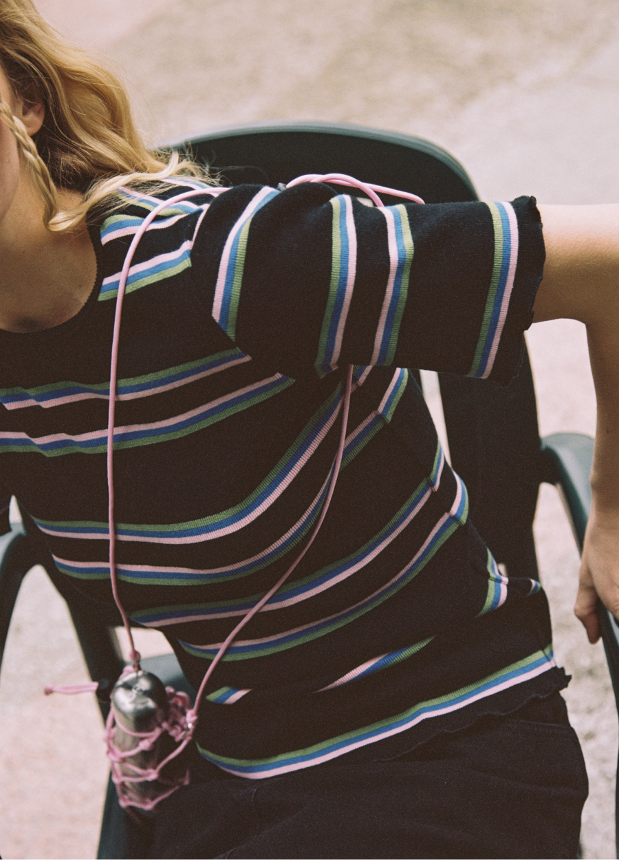 Бренд Around показал весеннюю коллекцию «Перед рассветом» (фото 4)