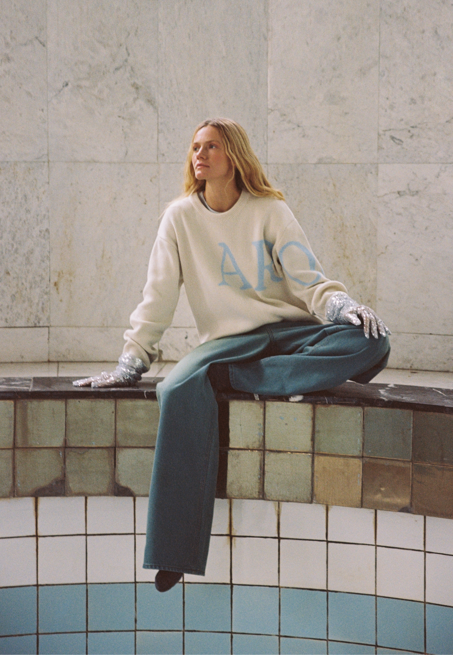 Бренд Around показал весеннюю коллекцию «Перед рассветом» (фото 2)