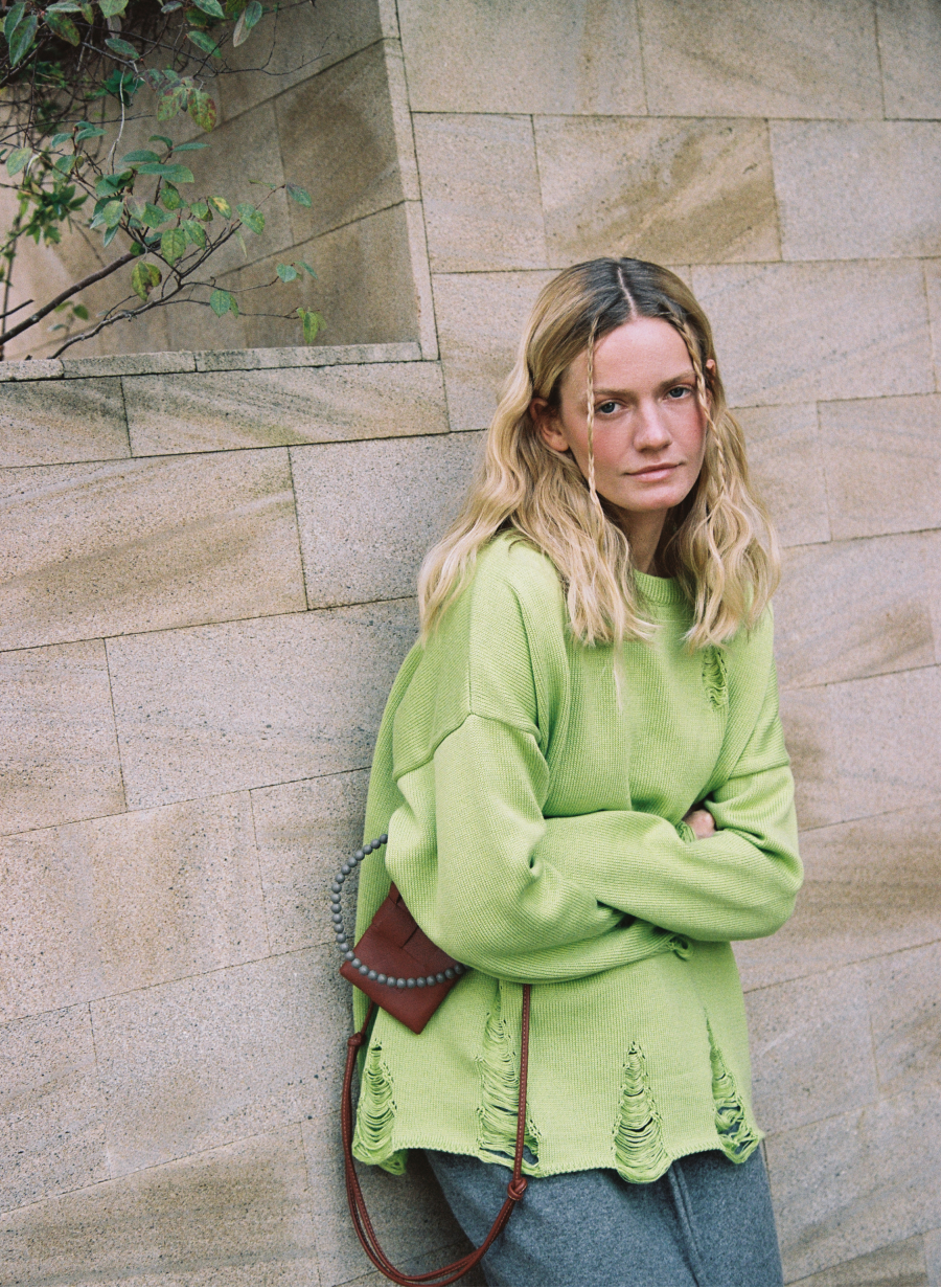 Бренд Around показал весеннюю коллекцию «Перед рассветом» (фото 16)