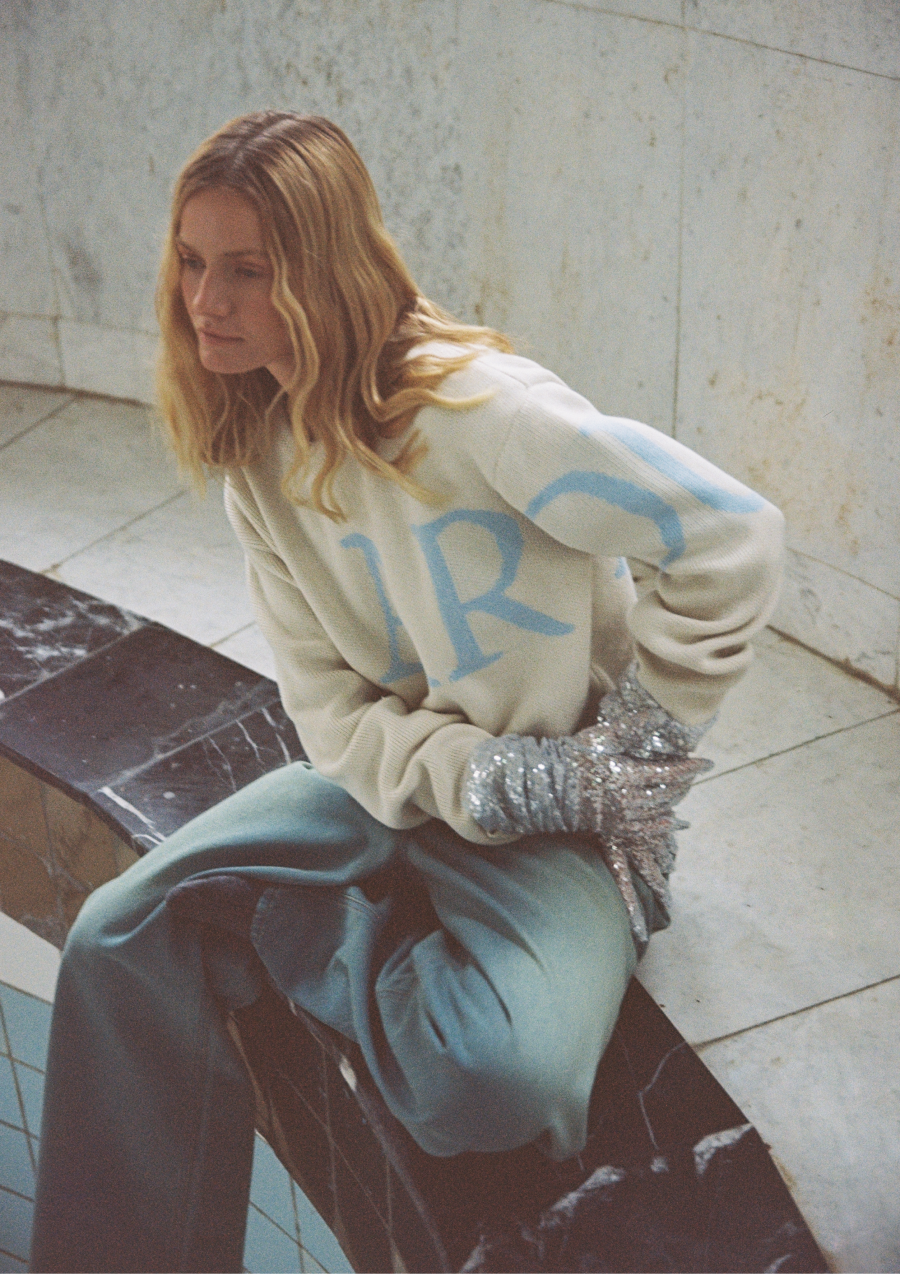 Бренд Around показал весеннюю коллекцию «Перед рассветом» (фото 3)