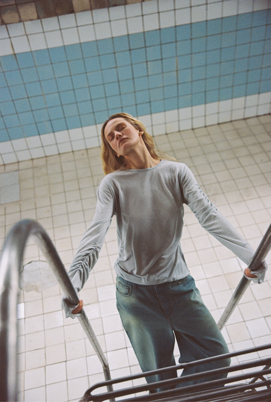 Бренд Around показал весеннюю коллекцию «Перед рассветом» (фото 9)