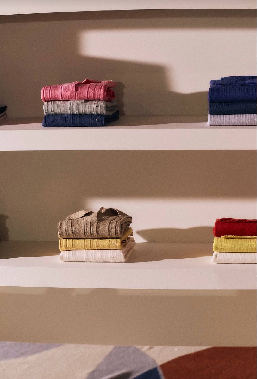Бренд премиального трикотажа Lyna+ выпустил коллекцию домашнего текстиля (фото 3)