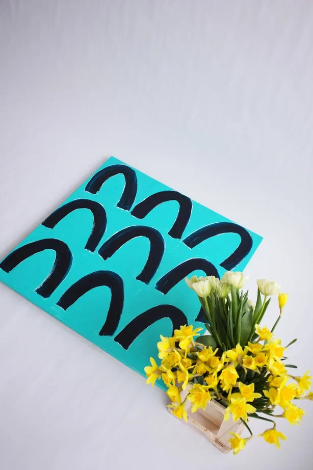 Во флористическом пространстве «Собран в саду» пройдет художественная выставка (фото 5)