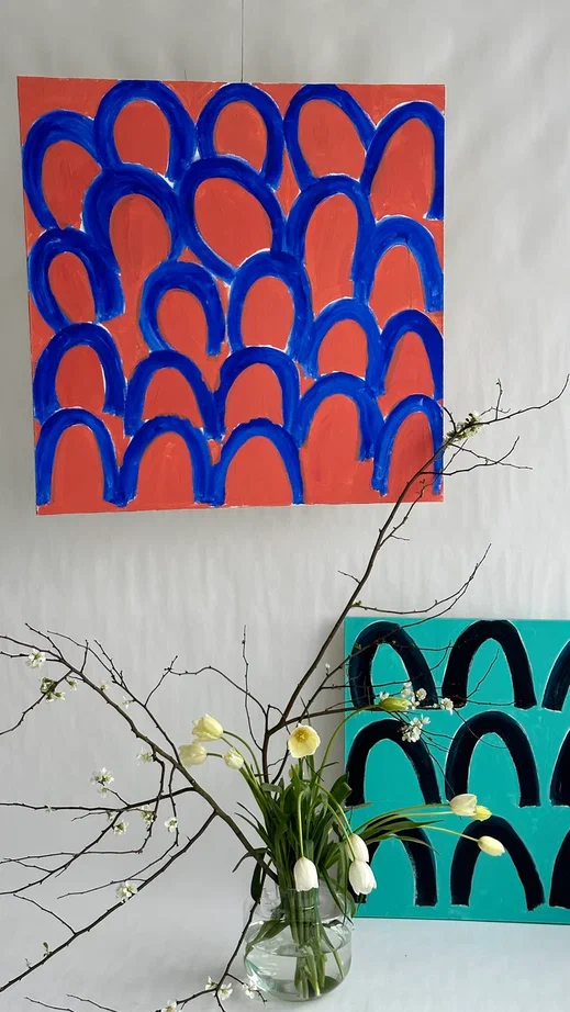 Во флористическом пространстве «Собран в саду» пройдет художественная выставка (фото 3)