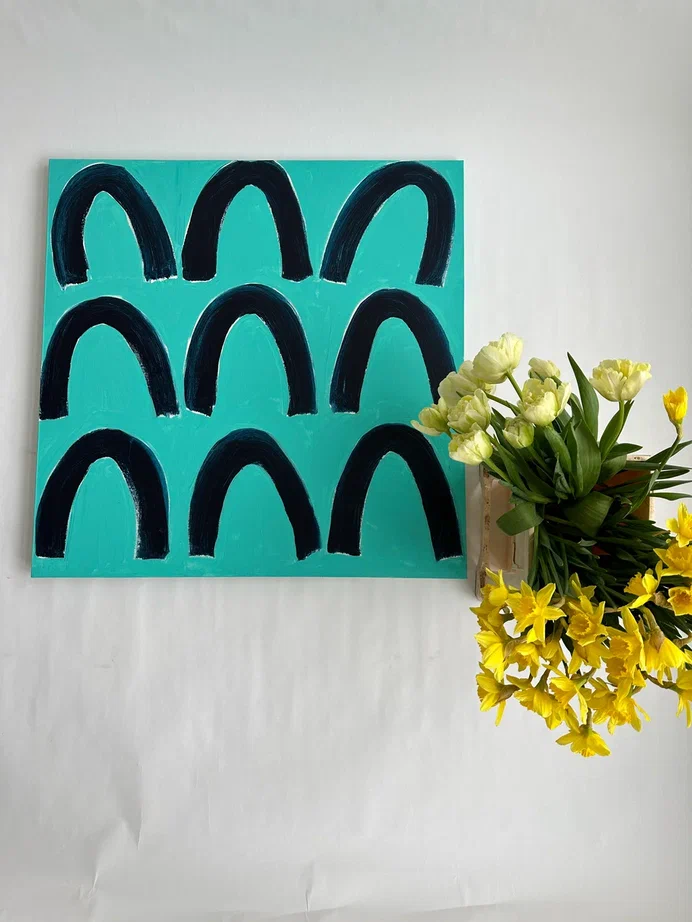 Во флористическом пространстве «Собран в саду» пройдет художественная выставка (фото 2)