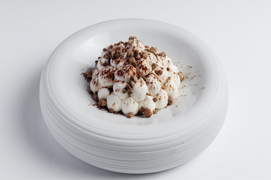 Десерты от Кармине Ди Донна появились в ресторане Due Forni (фото 1)