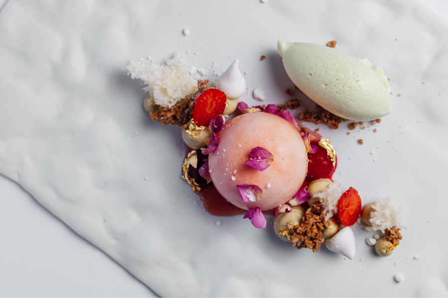 Десерты от Кармине Ди Донна появились в ресторане Due Forni (фото 3)