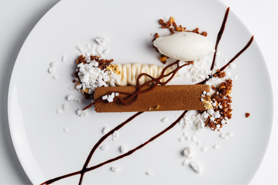 Десерты от Кармине Ди Донна появились в ресторане Due Forni (фото 5)