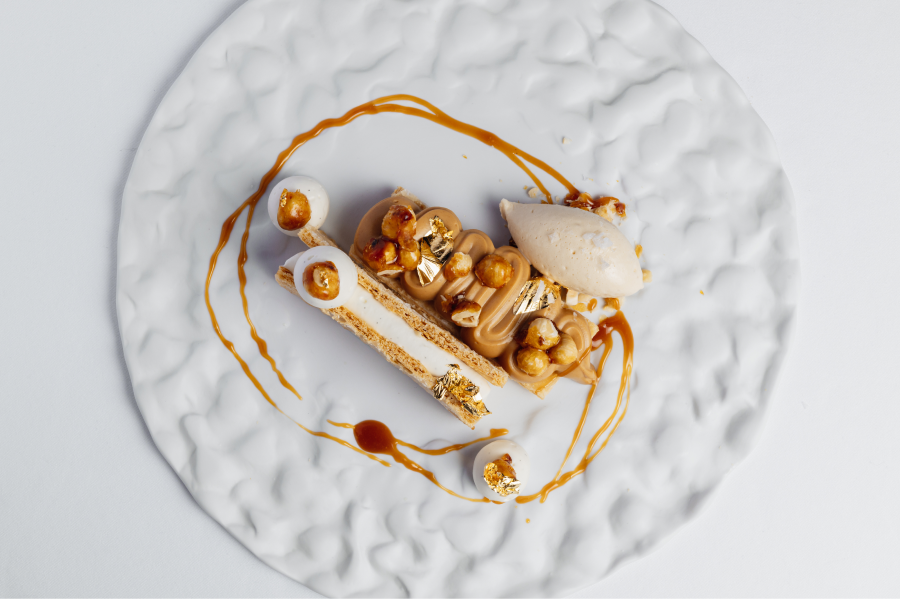 Десерты от Кармине Ди Донна появились в ресторане Due Forni (фото 4)