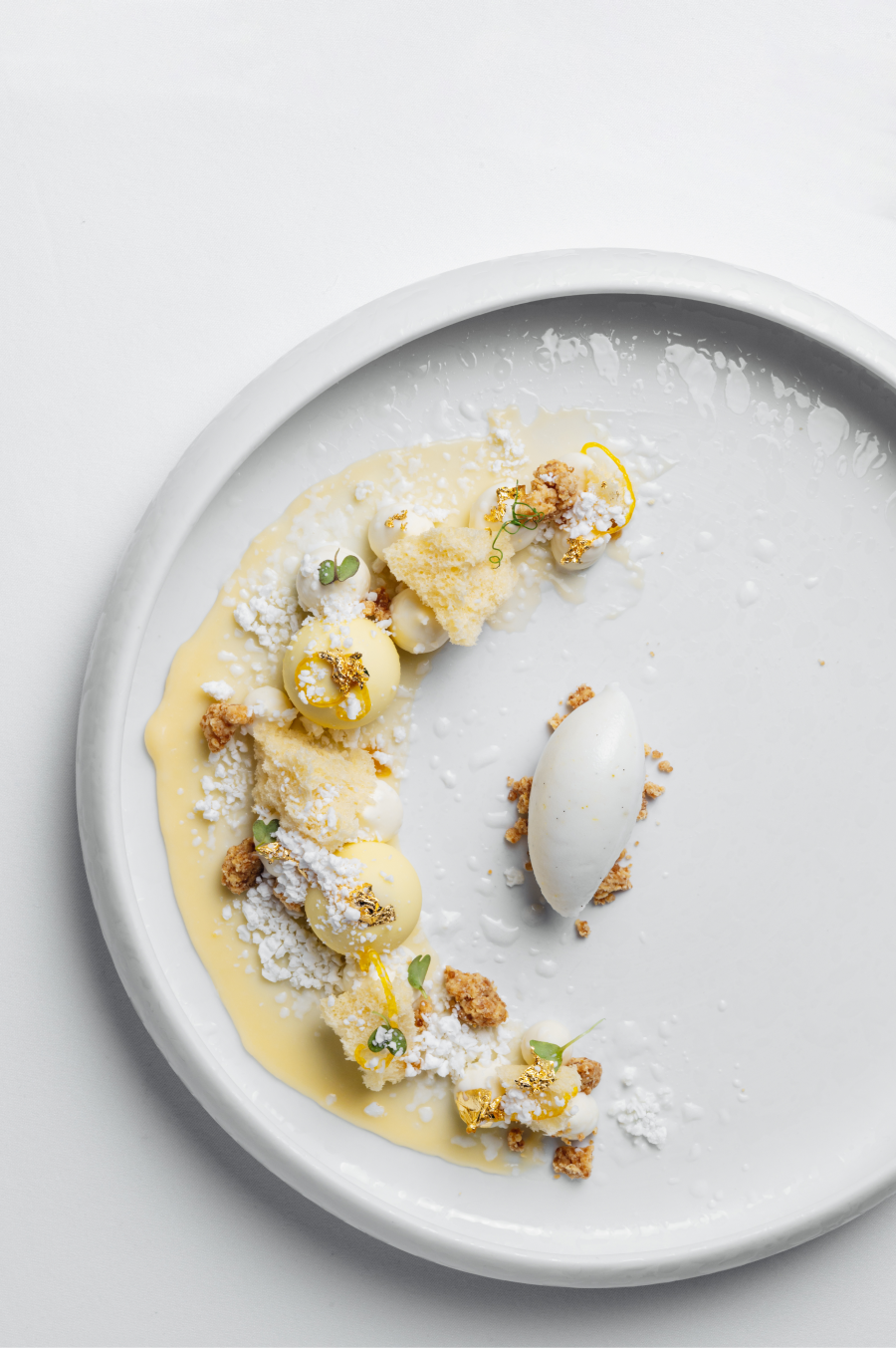 Десерты от Кармине Ди Донна появились в ресторане Due Forni (фото 6)