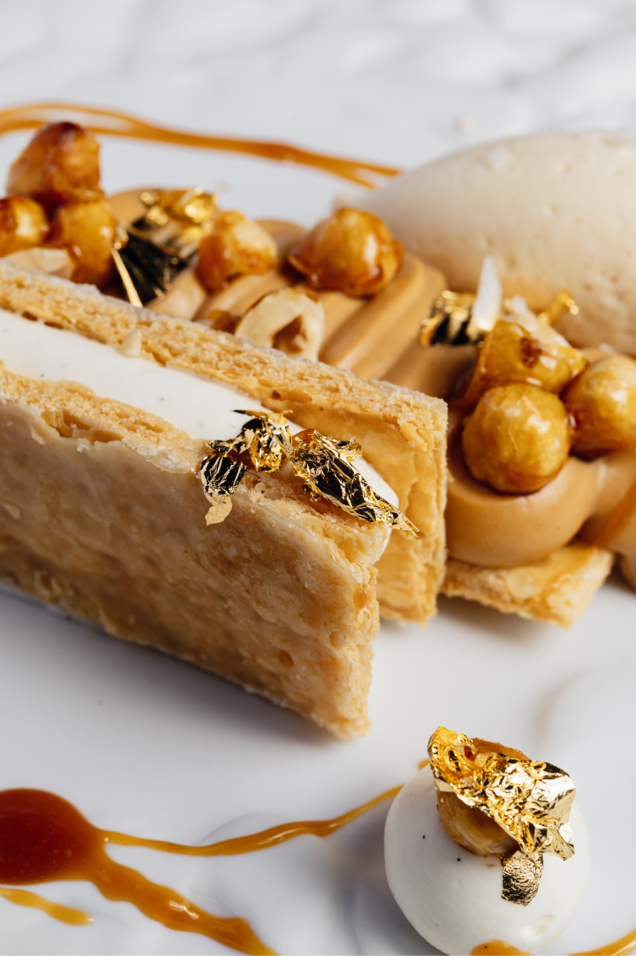 Десерты от Кармине Ди Донна появились в ресторане Due Forni (фото 7)