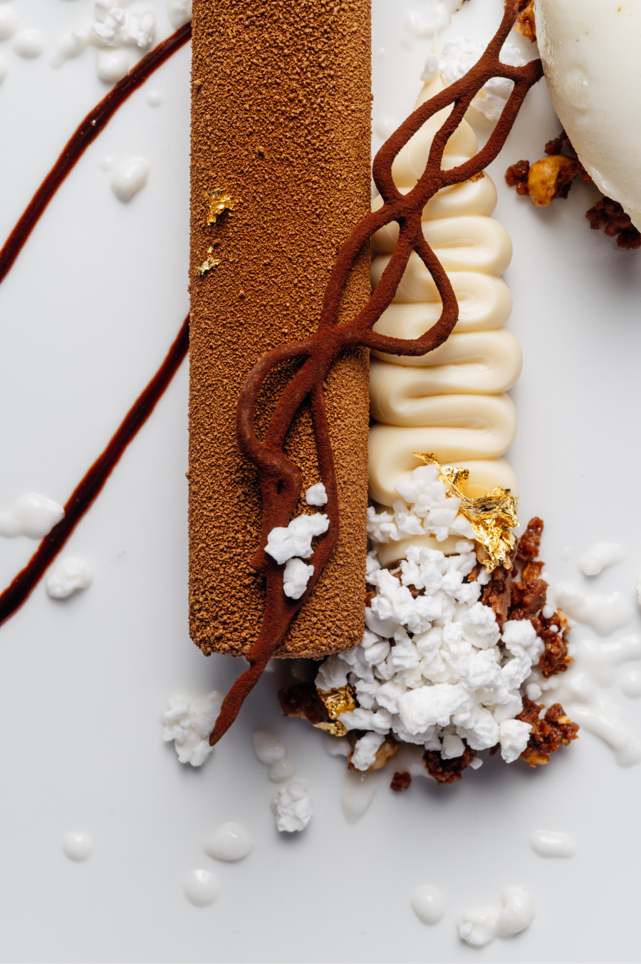 Десерты от Кармине Ди Донна появились в ресторане Due Forni (фото 2)