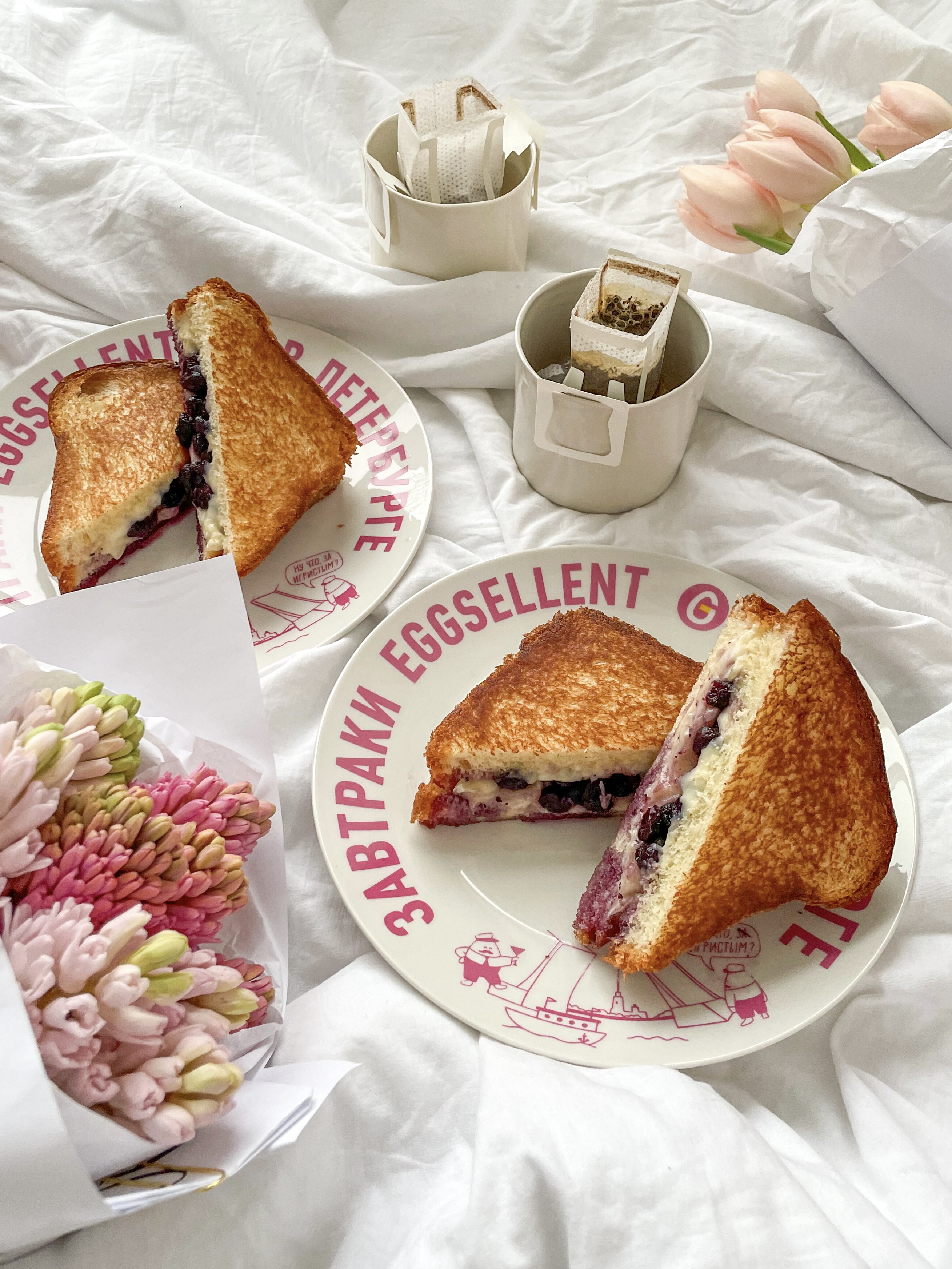 Новости ресторанов: даниш с кремом из арахиса и хурмой, открытие новоорлеанского поп-ап проекта и другие идеи на 14 февраля (фото 5)