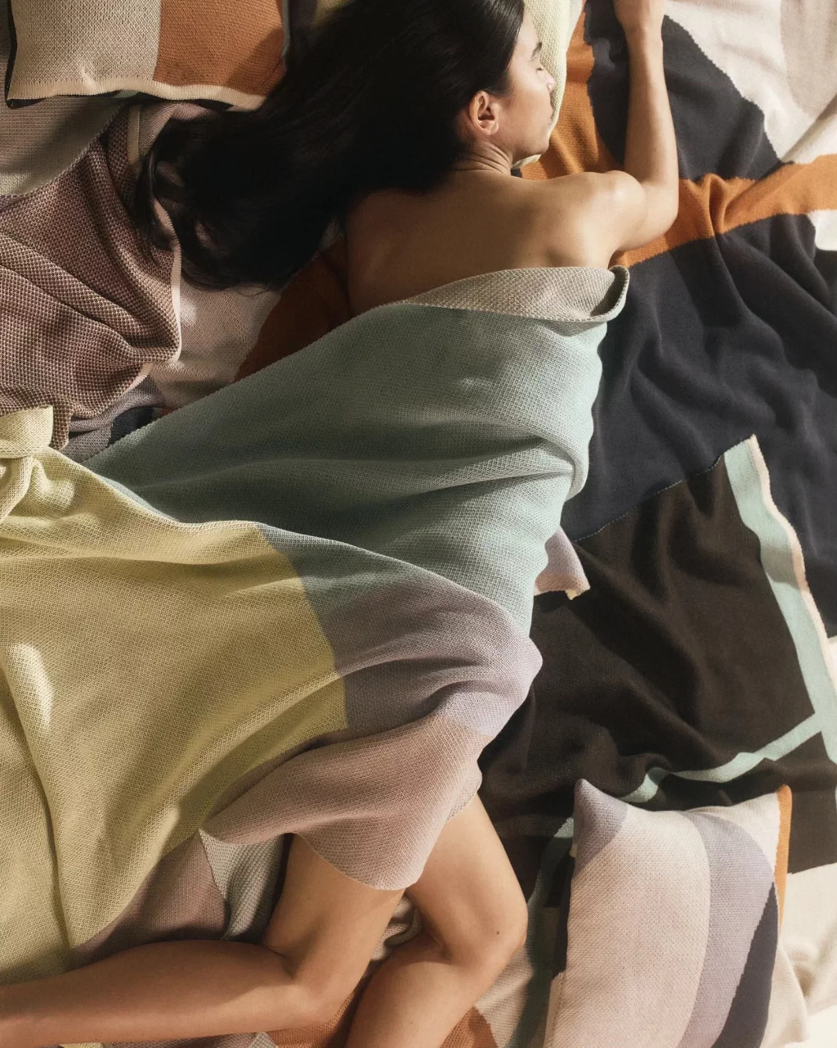 Бренд премиального трикотажа Lyna+ выпустил коллекцию домашнего текстиля (фото 8)