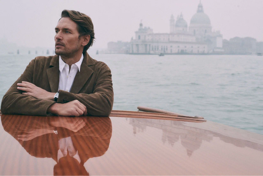 12 Storeez снял кампанию ко Дню всех влюбленных в Венеции (фото 3)