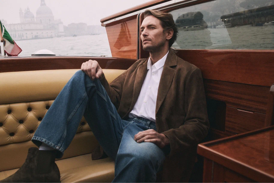 12 Storeez снял кампанию ко Дню всех влюбленных в Венеции (фото 4)