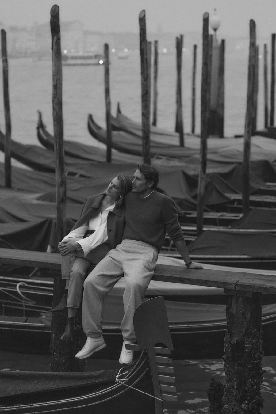 12 Storeez снял кампанию ко Дню всех влюбленных в Венеции (фото 1)