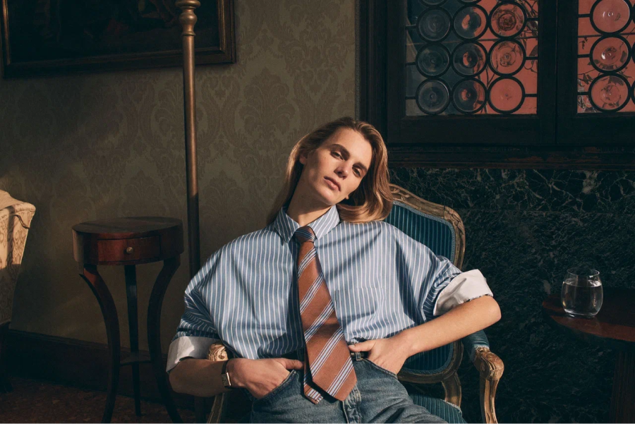 12 Storeez снял кампанию ко Дню всех влюбленных в Венеции (фото 6)