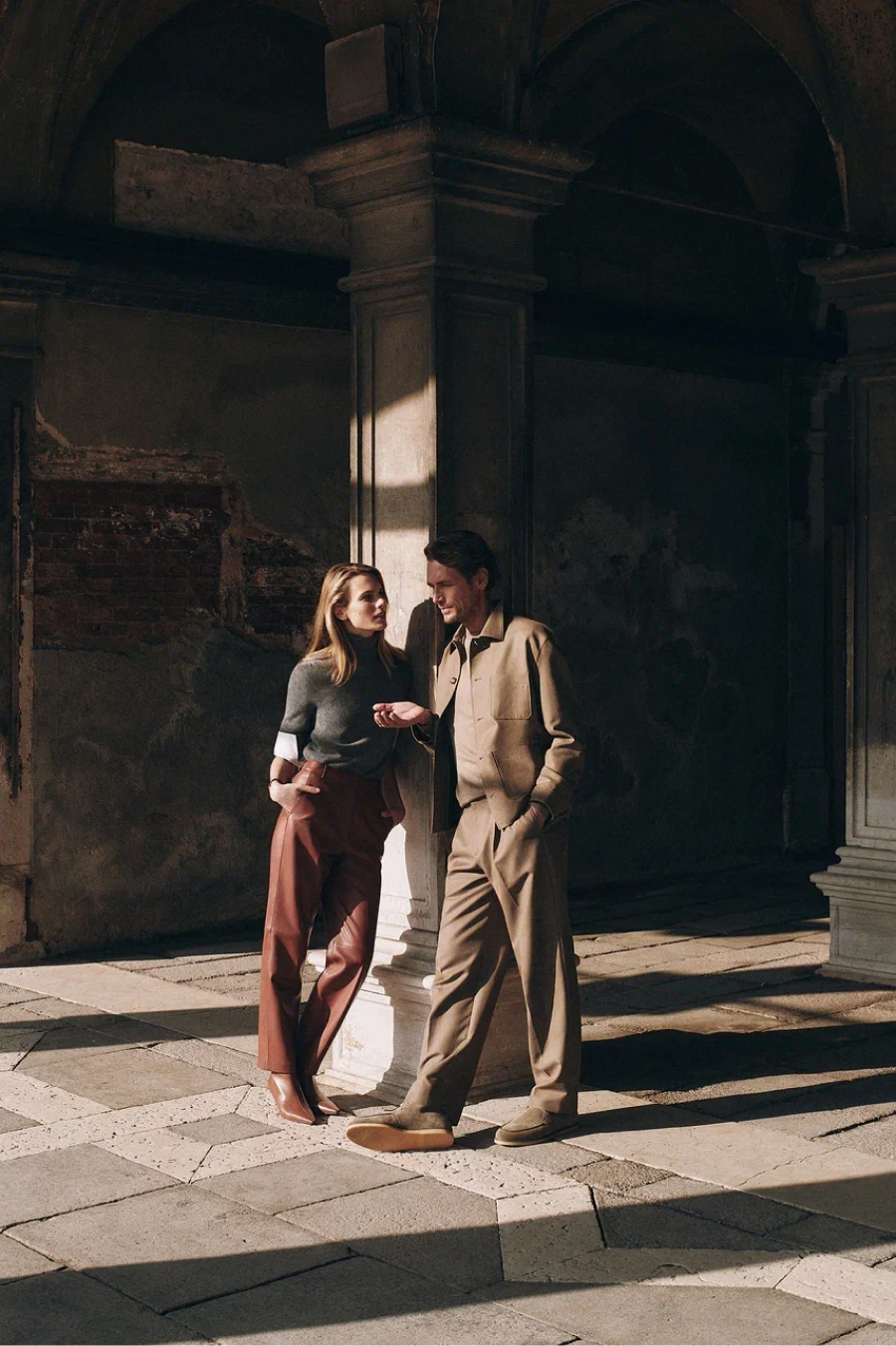 12 Storeez снял кампанию ко Дню всех влюбленных в Венеции (фото 7)