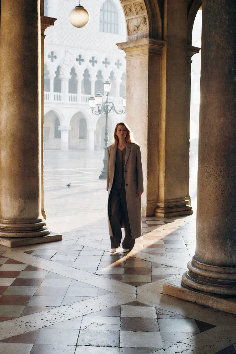 12 Storeez снял кампанию ко Дню всех влюбленных в Венеции (фото 12)