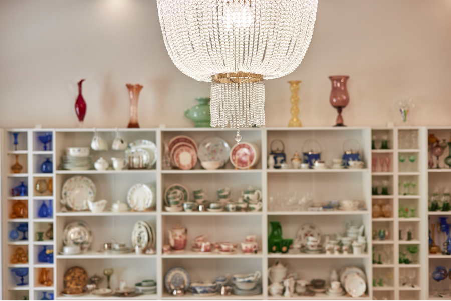 Магазин 818 vintage открывает новое пространство в Москве (фото 14)