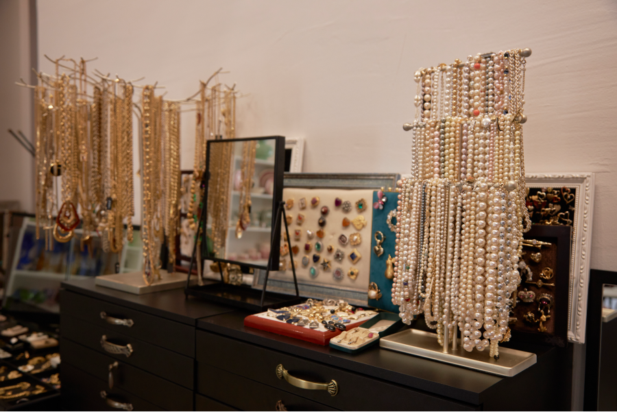 Магазин 818 vintage открывает новое пространство в Москве (фото 13)