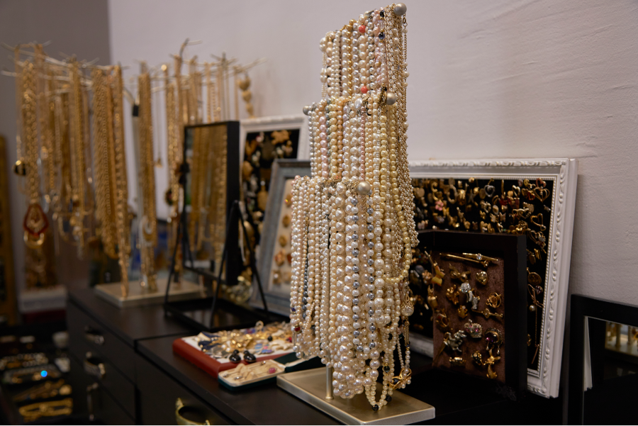 Магазин 818 vintage открывает новое пространство в Москве (фото 9)