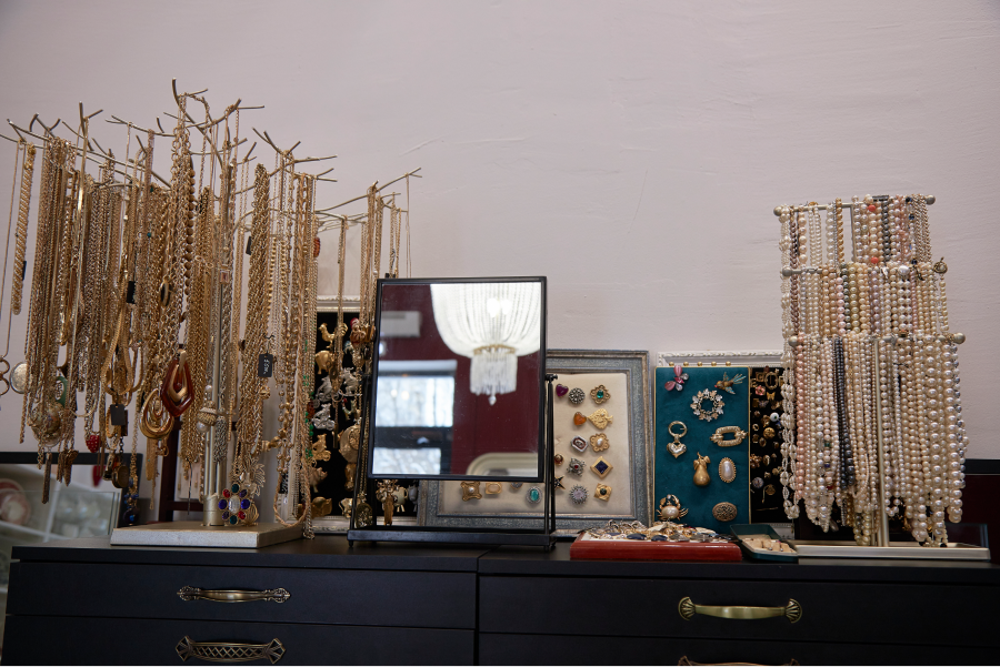 Магазин 818 vintage открывает новое пространство в Москве (фото 11)