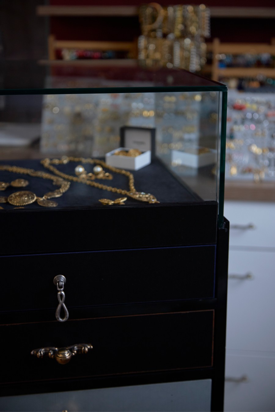 Магазин 818 vintage открывает новое пространство в Москве (фото 7)