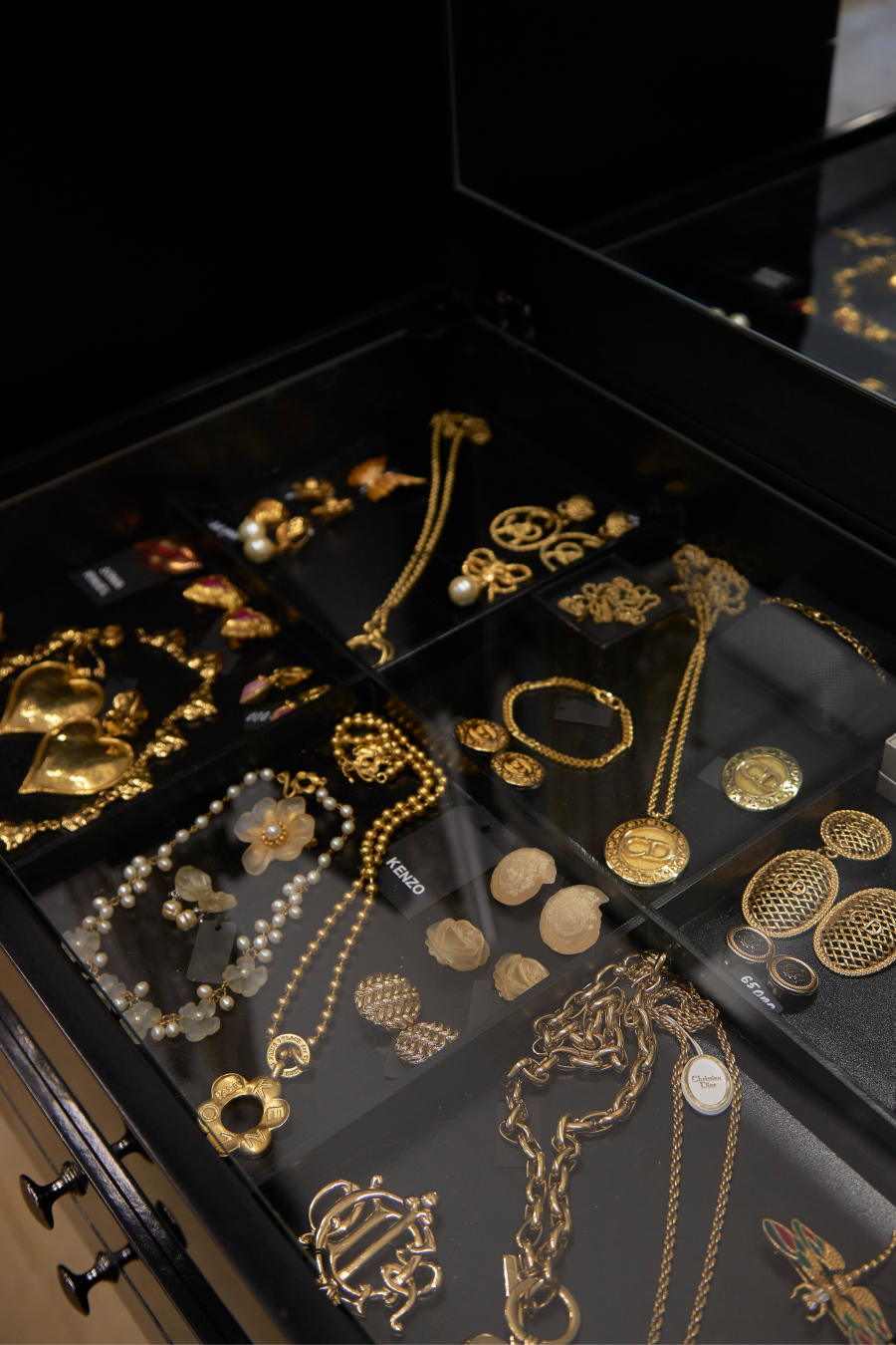 Магазин 818 vintage открывает новое пространство в Москве (фото 10)