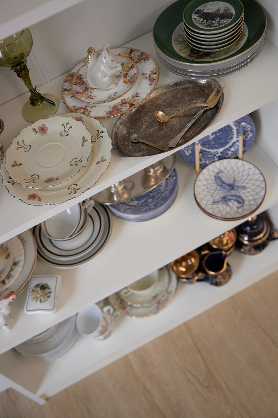 Магазин 818 vintage открывает новое пространство в Москве (фото 5)