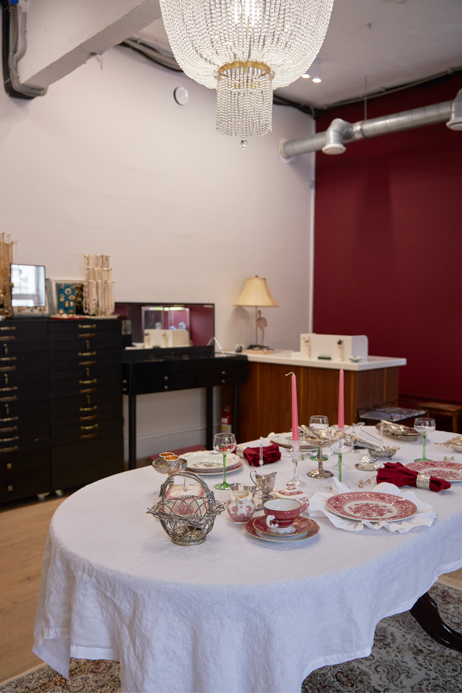 Магазин 818 vintage открывает новое пространство в Москве (фото 4)