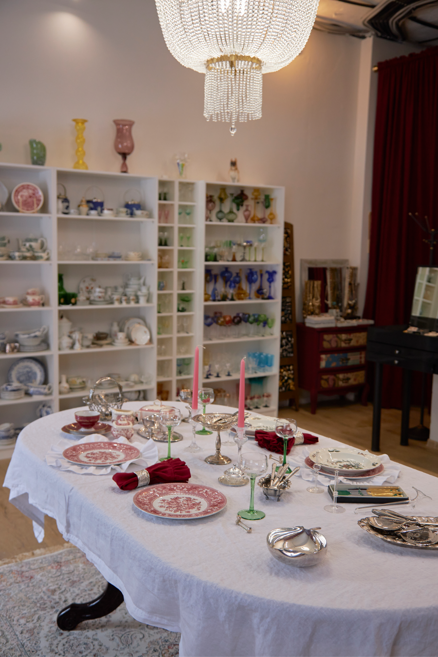 Магазин 818 vintage открывает новое пространство в Москве (фото 1)